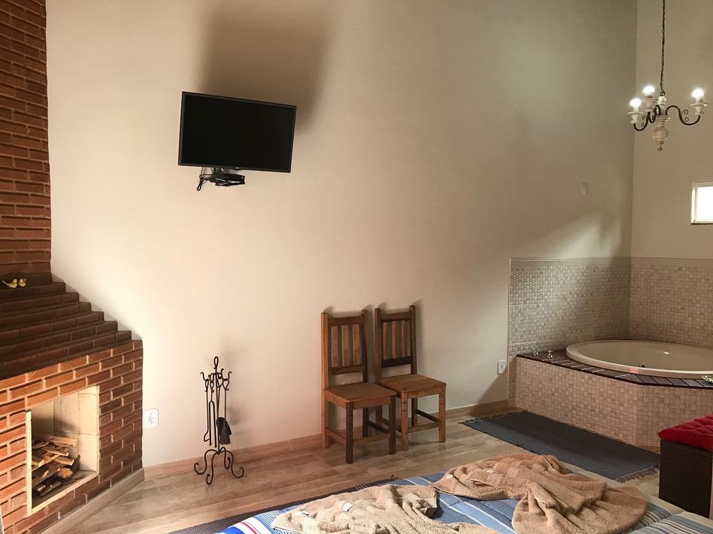 Pousada Recanto dos Pássaros Visconde de Mauá Exterior foto
