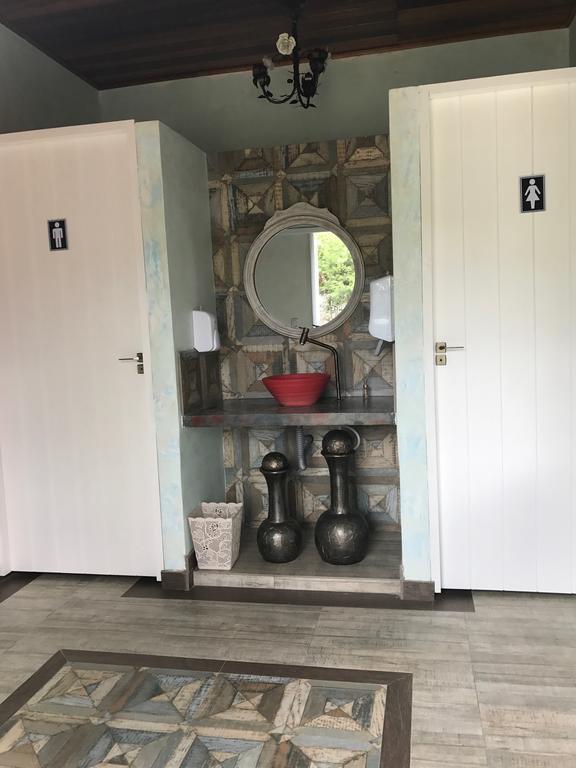 Pousada Recanto dos Pássaros Visconde de Mauá Exterior foto