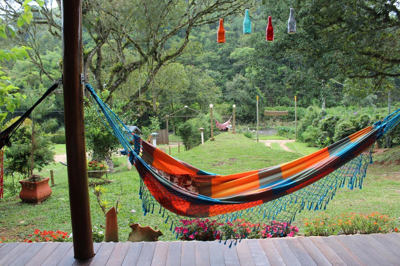 Pousada Recanto dos Pássaros Visconde de Mauá Exterior foto